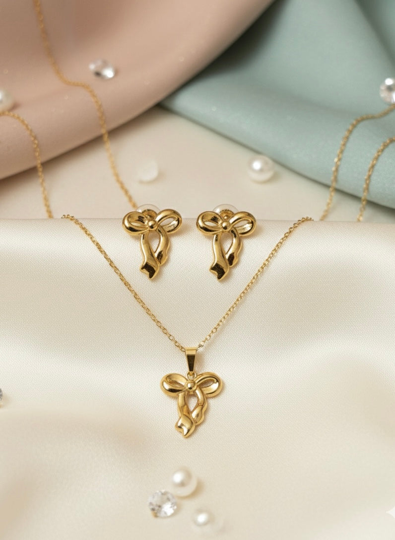 Free Organiser | All-In-One Every Occasion Luxe Jewellery Gift Hamper (8 Jewels)