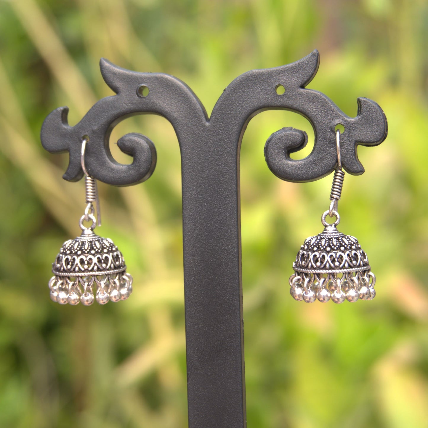 Mini Jhumka Earrings