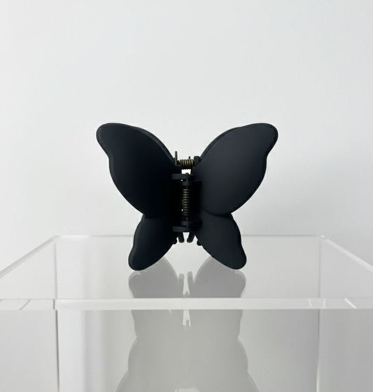 Butterfly Hair Clutcher Clip