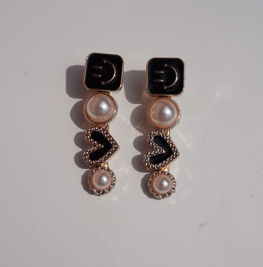 Flower Mini Hair Clip (pack of 2)