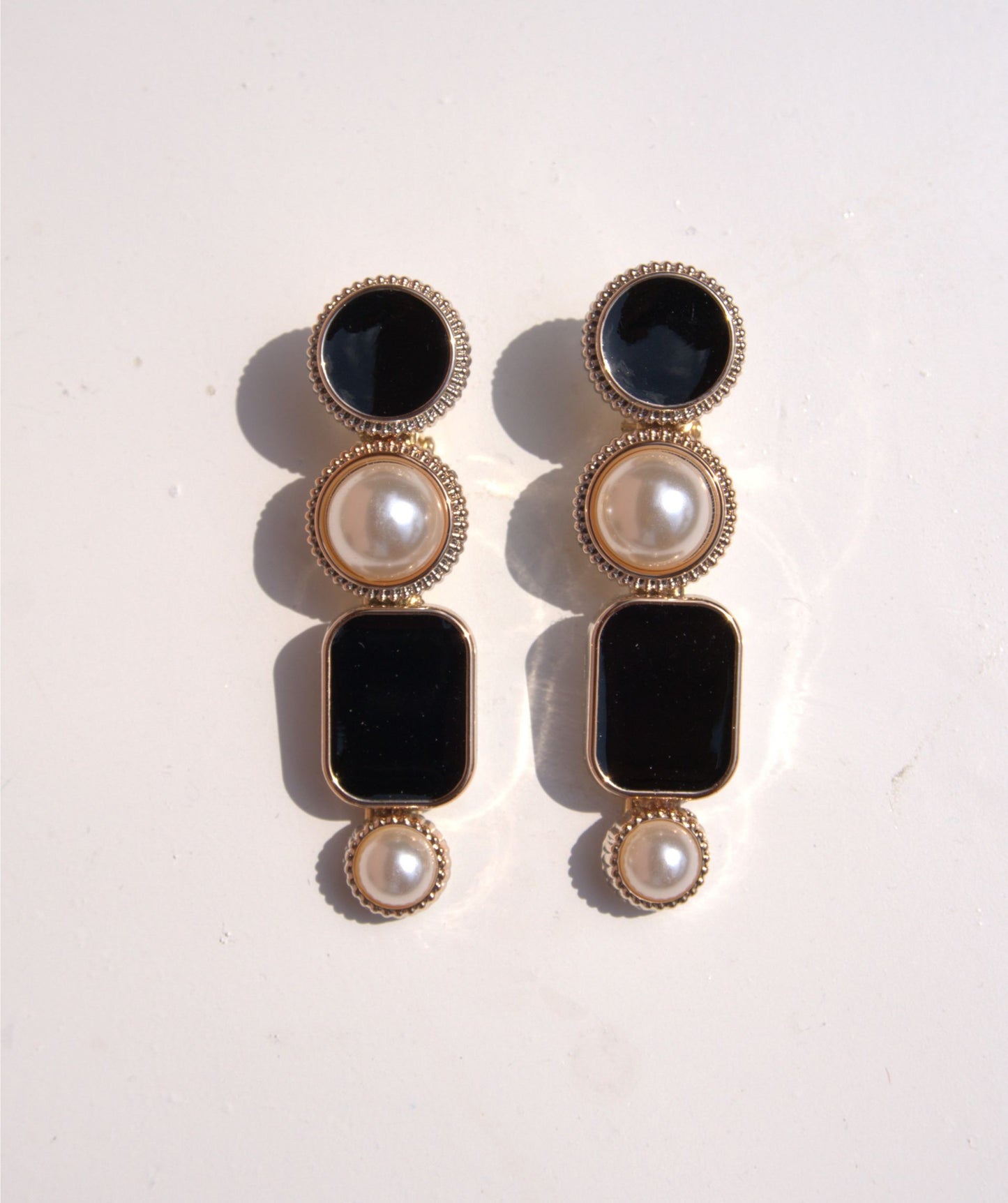 Flower Mini Hair Clip (pack of 2)