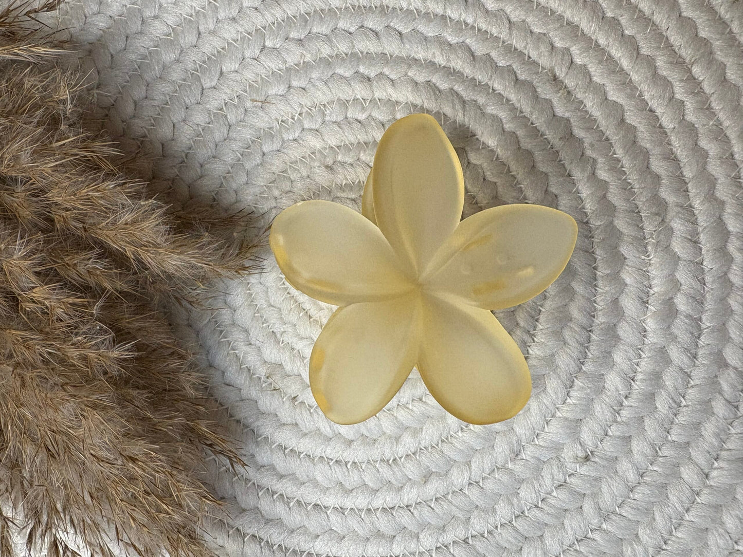 SunFlower Claw Hair Clips – Clutcher