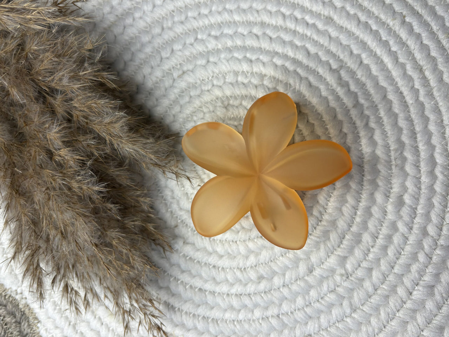 SunFlower Claw Hair Clips – Clutcher