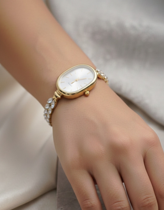 Timeless Elegance Quartz Watch