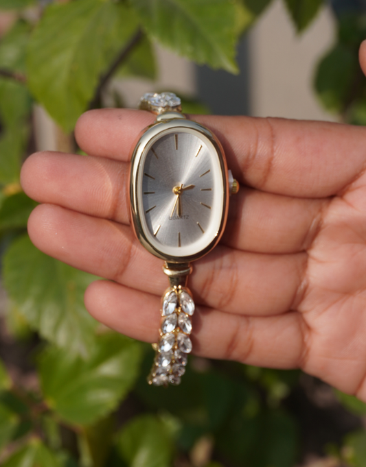 Timeless Elegance Quartz Watch