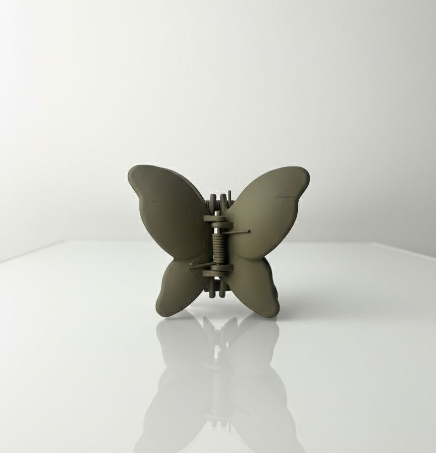 Butterfly Hair Clutcher Clip