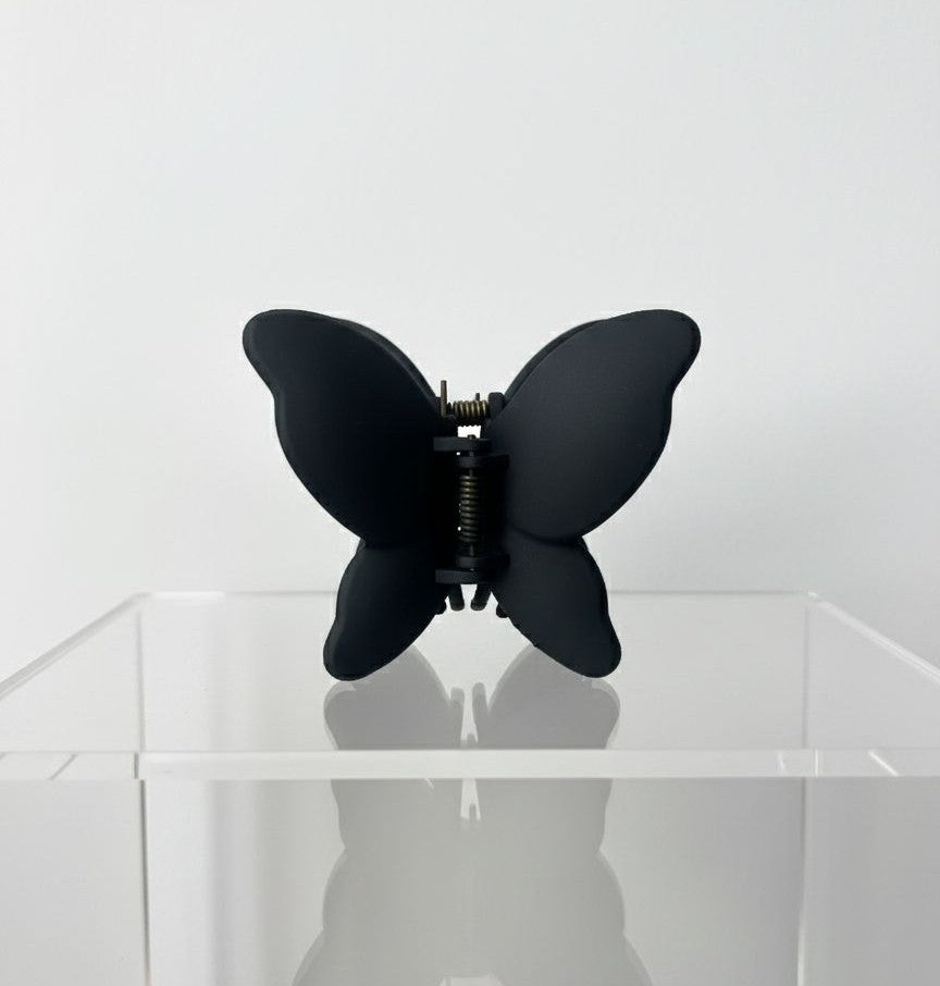 Butterfly Hair Clutcher Clip