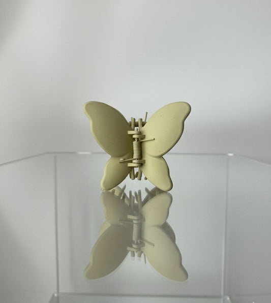 Butterfly Hair Clutcher Clip